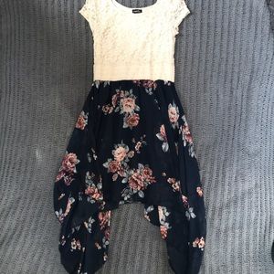 High-Low, Casual Dress